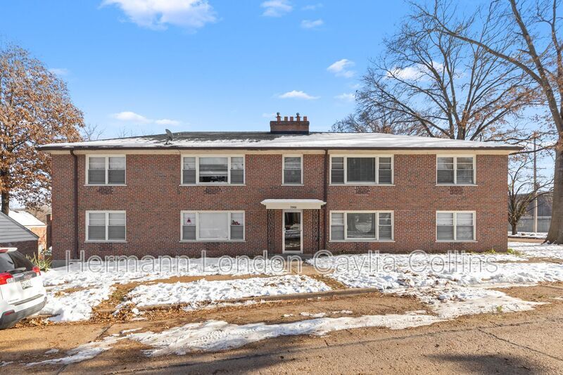 7249 Pasadena Blvd in St. Louis, MO - Building Photo