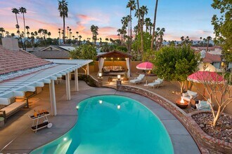 1334 S San Joaquin Dr in Palm Springs, CA - Building Photo - Building Photo
