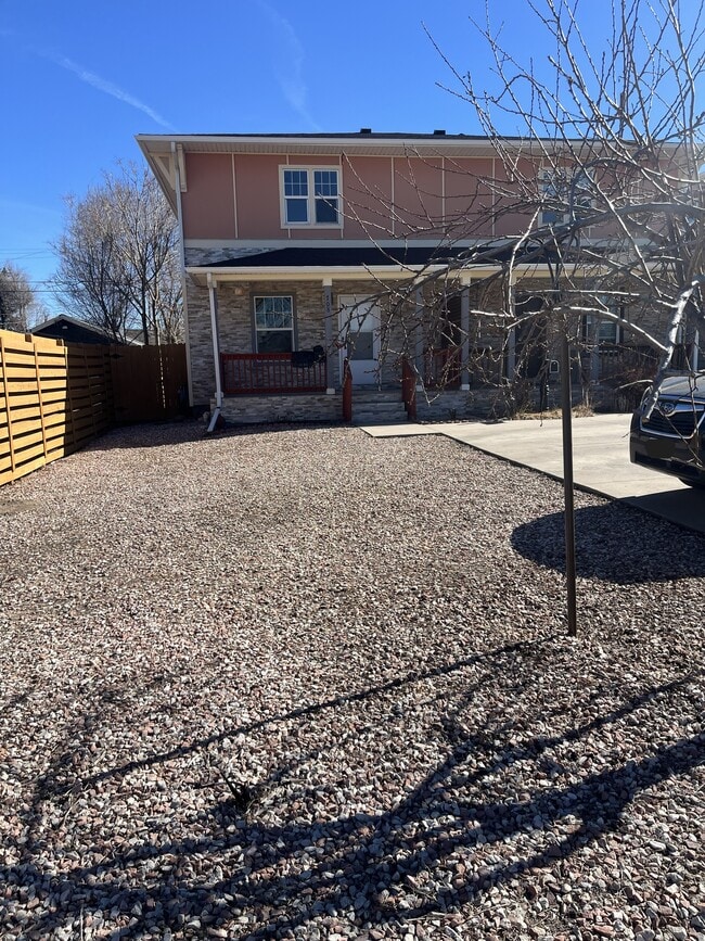 property at 708 Lowell Blvd