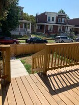 3604 Oakmont Ave in Baltimore, MD - Building Photo