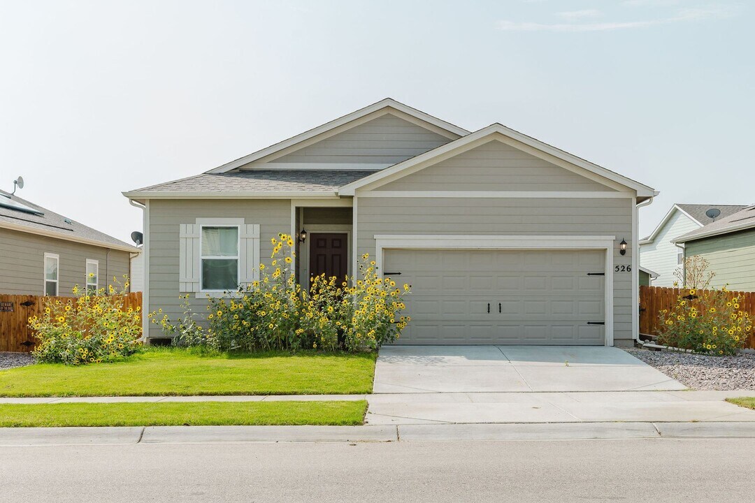 526 Porter Ave in Keenesburg, CO - Building Photo