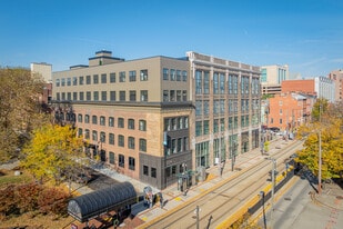 The Xander in Baltimore, MD - Building Photo