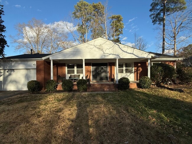 property at 207 Norwood Dr
