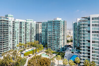 The Cove in Marina Del Rey, CA - Foto de edificio - Building Photo