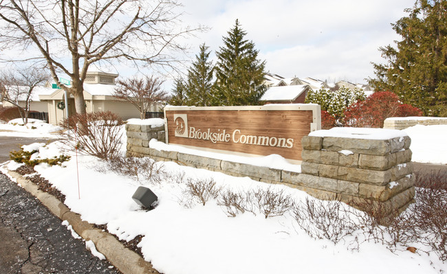 Brookside Commons in Ann Arbor, MI - Foto de edificio - Building Photo