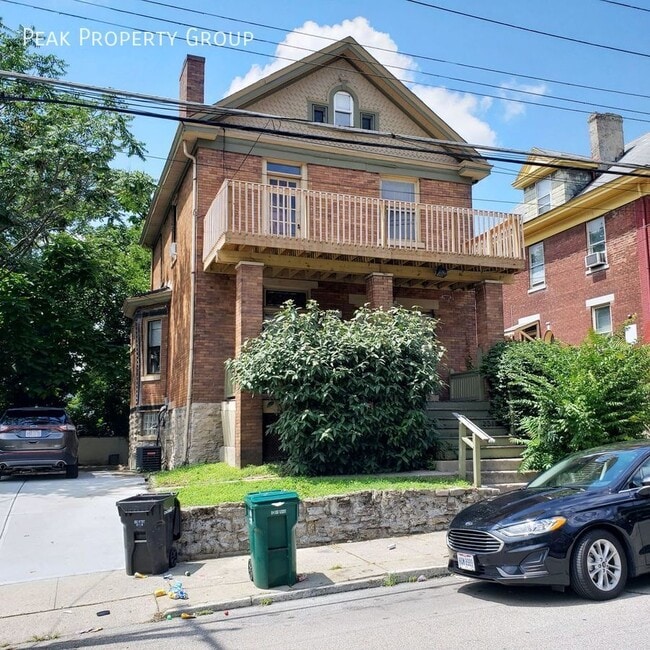 property at 2313 Victor St