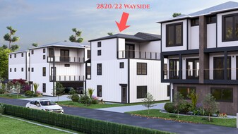 2820 Wayside Ave in Fort Worth, TX - Building Photo