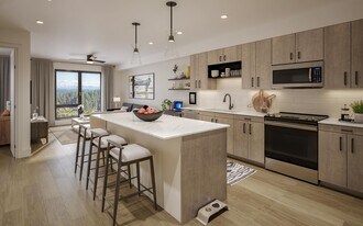 Alexan Woodinville in Woodinville, WA - Building Photo