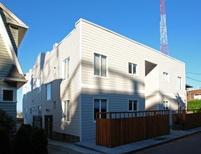 1415 1st Avenue Apartments in Seattle, WA - Building Photo - Building Photo