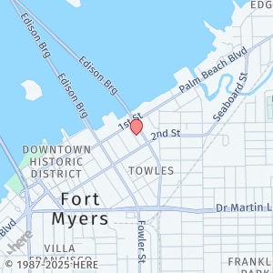 property at 1609-1611 Poinsettia Ave