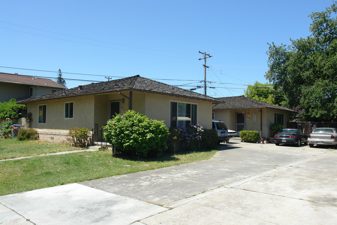 987-989 Zarick Dr in San Jose, CA - Building Photo