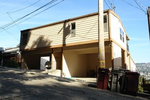 597 Jackson St in Albany, CA - Building Photo