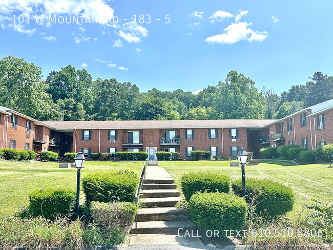 101 W Mountain Rd in Allentown, PA - Building Photo - Building Photo