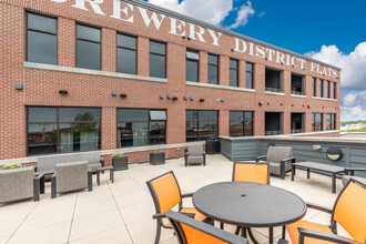 Brewery District Flats in Springfield, MO - Building Photo - Building Photo