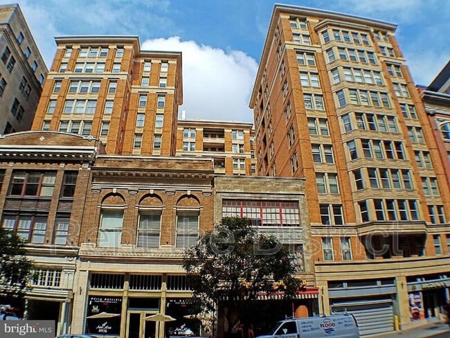 property at 915 E St NW