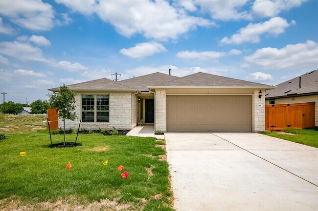 261 Horsemint Way in San Marcos, TX - Building Photo - Building Photo