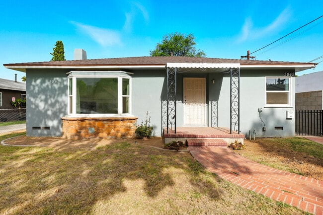property at 3841 Locust St