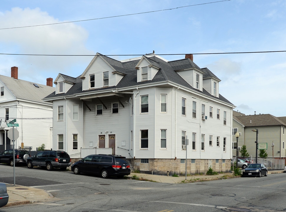 53-55 Merrimac St in New Bedford, MA - Building Photo