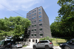 167th St Apartments