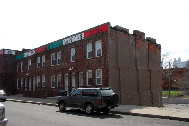 Columbus Park Lofts in Kansas City, MO - Building Photo - Building Photo