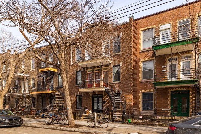 5195-5207 Des Érables Av