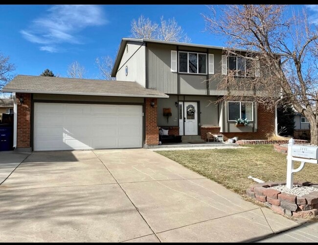 property at 3441 Baron Ct