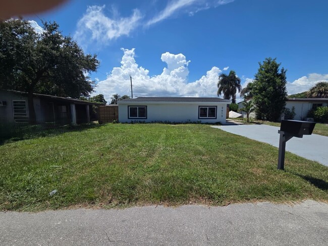 property at 2615 NW 62nd Ave