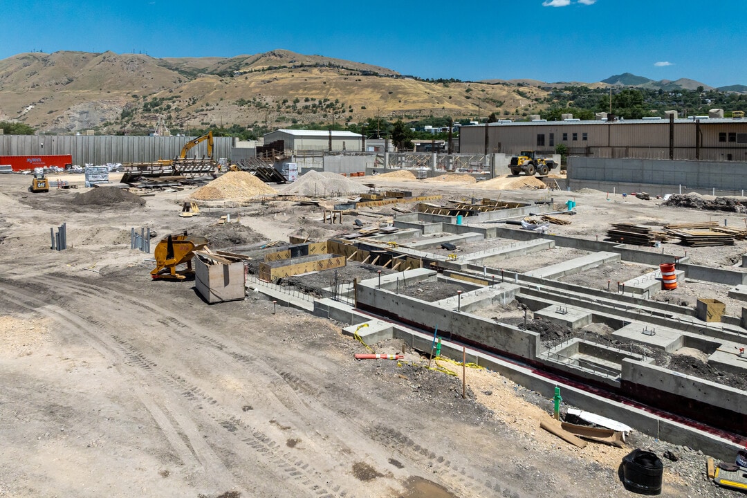 Modera Marmalade in Salt Lake City, UT - Building Photo