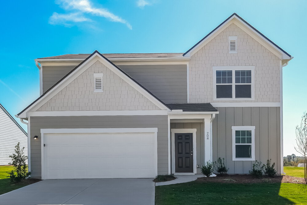208 Long Dr in Bethlehem, GA - Building Photo