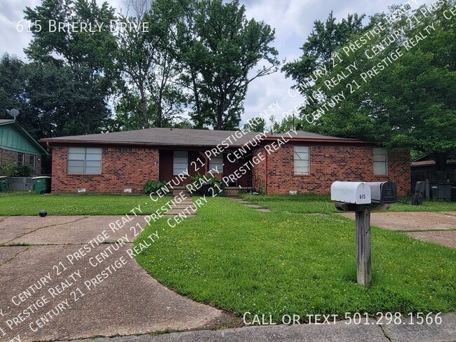 property at 615 Brierly Dr