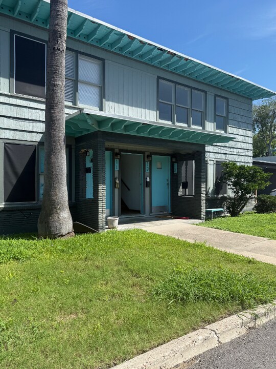 3120 Santa Fe St in Corpus Christi, TX - Foto de edificio