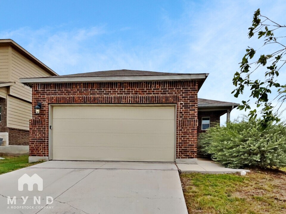 3920 Asher Alley in Saint Hedwig, TX - Building Photo