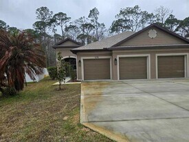 127 Ullian Trail in Palm Coast, FL - Building Photo
