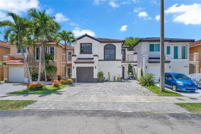 property at 8708 SW 159th Path