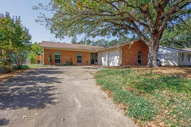 property at 3502 Woodthrush Ln