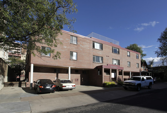 70 Ogden St in Denver, CO - Foto de edificio - Building Photo