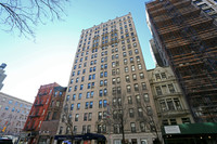 110 W 86th St in New York, NY - Foto de edificio - Building Photo