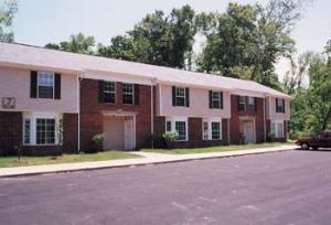 Cumberland Manor in Cumberland, KY - Building Photo