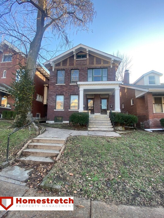 3644-3646 McRee Ave in St. Louis, MO - Building Photo