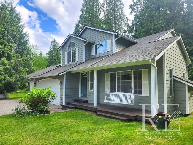 property at 7340 NE State Hwy 104