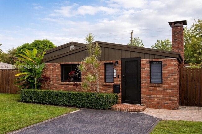 property at 2040 NE 173rd St