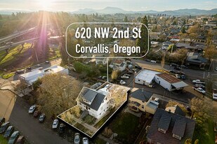 155 in Corvallis, OR - Building Photo