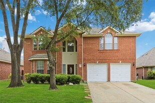 12108 E Canyon Trace Dr in Houston, TX - Building Photo