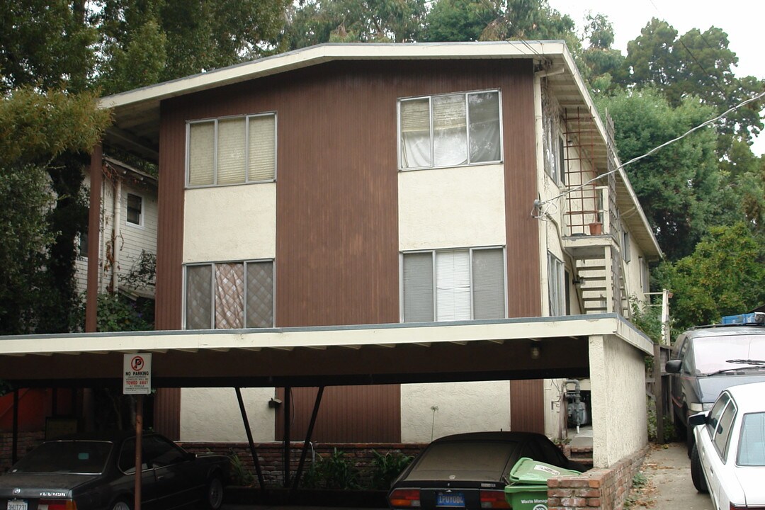 3051 Richmond Blvd in Oakland, CA - Building Photo