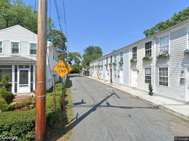 22 Johnson Pl in Annapolis, MD - Building Photo