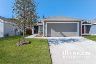 8721 Red Fox Trl in McKinney, TX - Building Photo