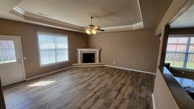 107 Greer St in Pea Ridge, AR - Foto de edificio - Building Photo