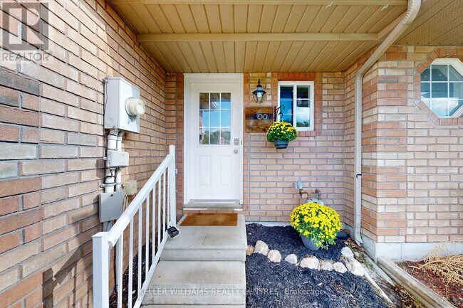 69 Goodwin Dr in Barrie, ON - Building Photo - Building Photo