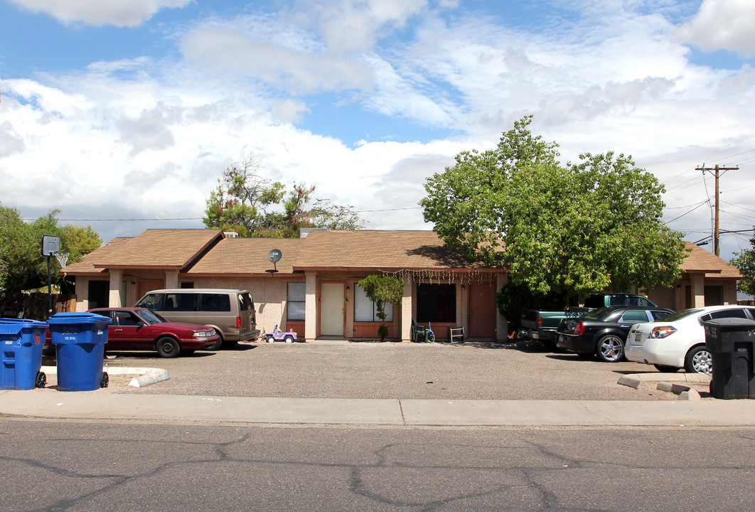 360 E 6th Ave in Mesa, AZ - Foto de edificio