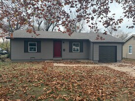 3313 Brookside Dr in Midwest City, OK - Building Photo